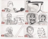 Star Wars: The Clone Wars (Season 1) by Kevin Liell